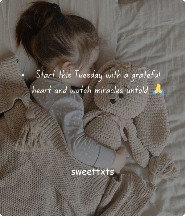 Tuesday Prayer for Strength and Guidance