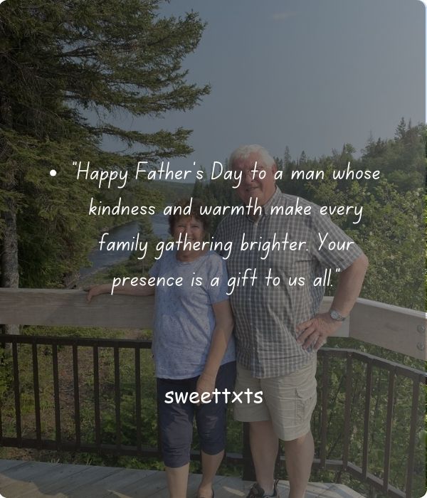 Warm Wishes for Father's Day