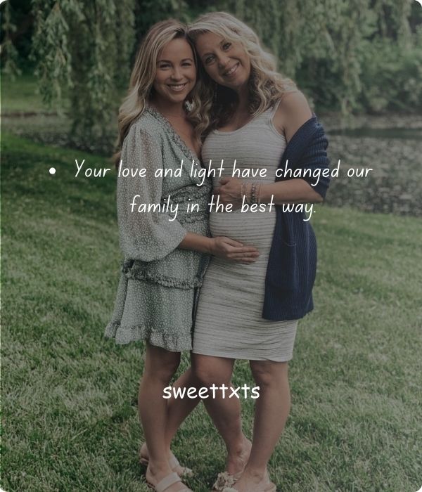 Heartfelt Notes to Strengthen the Bond with My Daughter-in-Law
