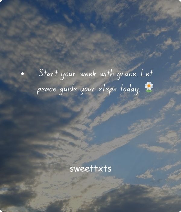 Monday Motivation Quotes to Bless Your Week