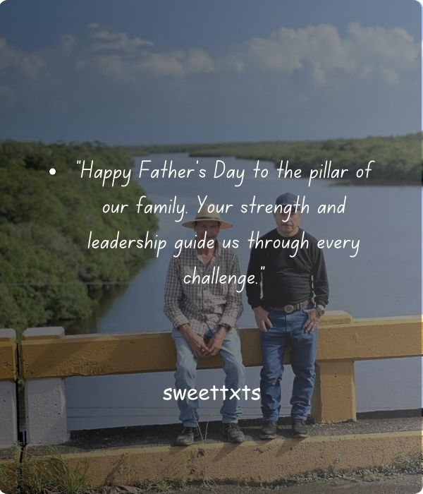 Warm Wishes for Father's Day