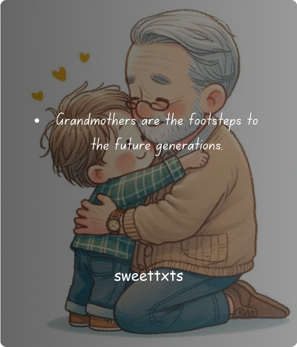 Funny Grandmother Quotes