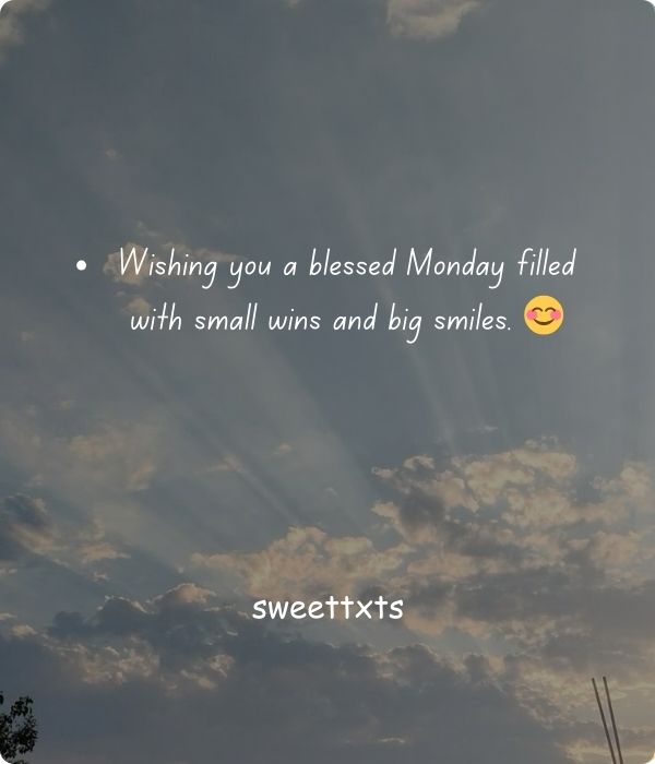 Spiritual Monday Morning Quotes to Uplift the Soul