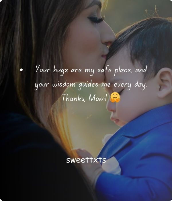 A Grateful Son’s Letter to His Amazing Mom