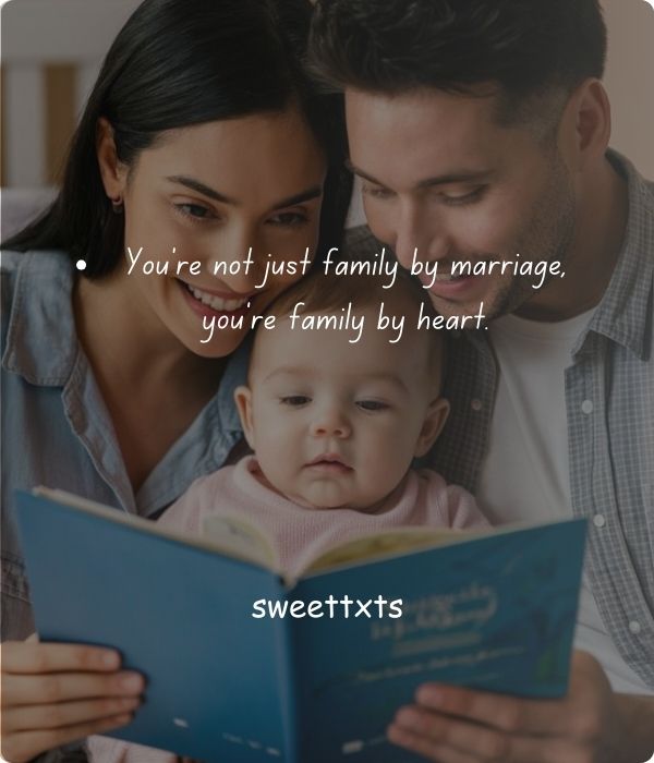 Short but Sweet Lines to Warm My Daughter-in-Law’s Heart