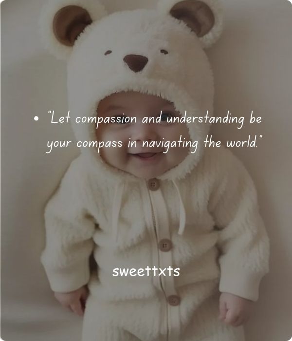 Emotional Captions for Nephews Growing Up