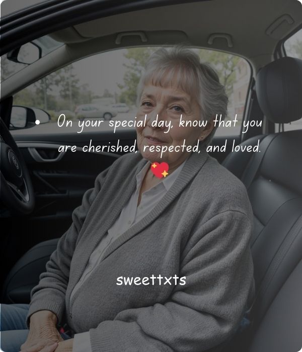 Happy Birthday Messages to a Future Mother-in-Law