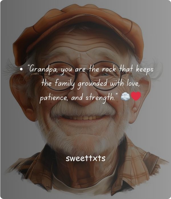 Happy Birthday Grandpa Quotes