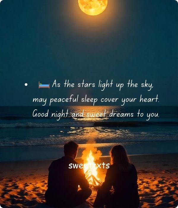 Spiritual Good Night Blessings to Uplift Your Soul