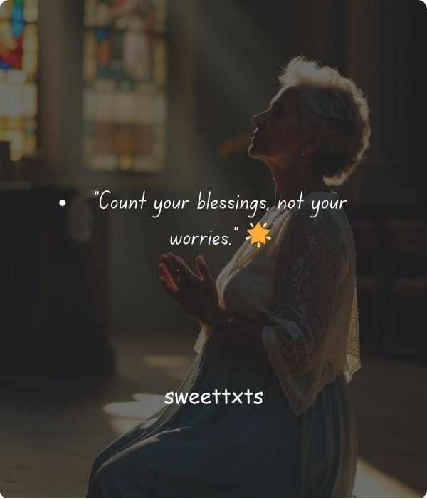 Blessed Morning Quotes