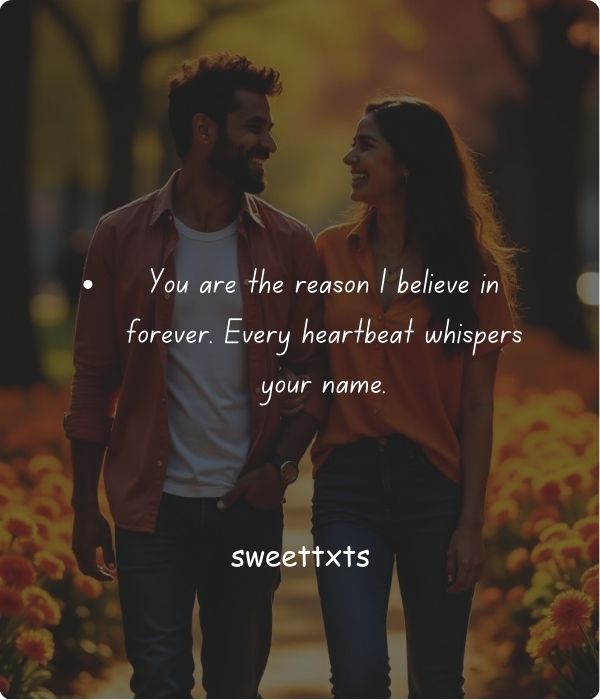 Romantic Love Messages to Make Her Cry