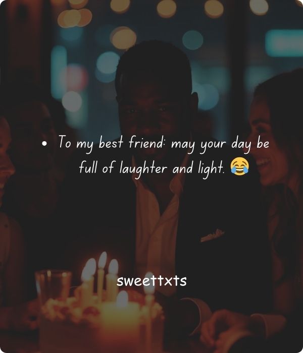 Short Birthday Messages