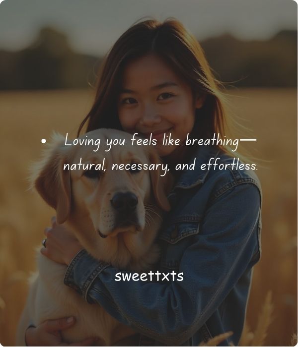 Cute Love Messages for Her and Him