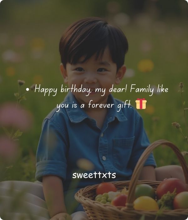 Inspirational Birthday Wishes