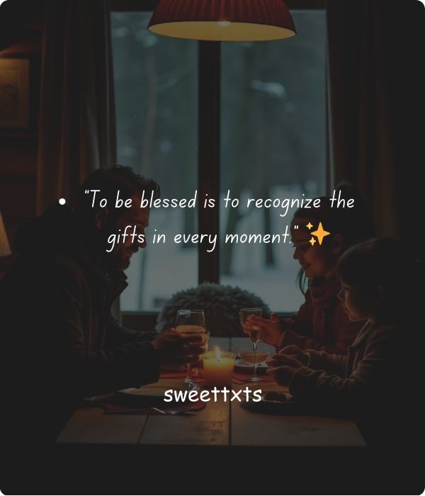 Christmas Blessing Quotes