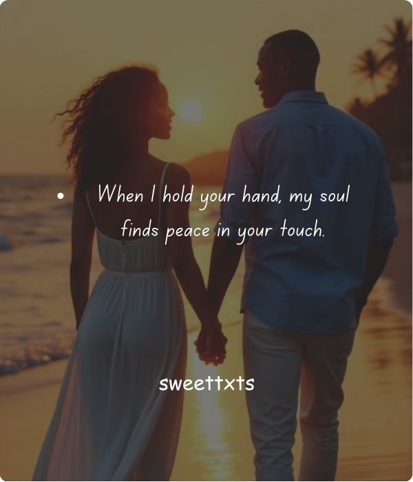 Long Love and Trust Messages to Melt Her Heart