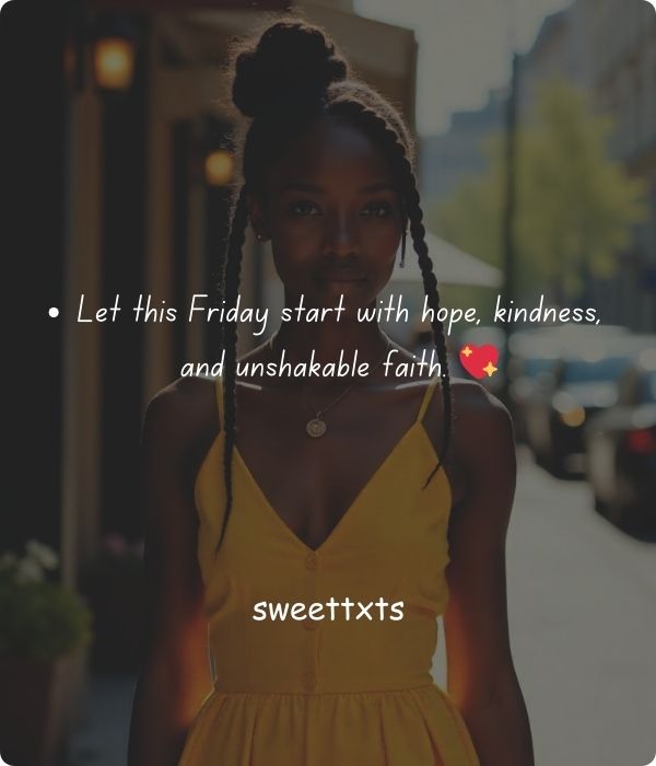 Islamic Friday Blessings and Duas