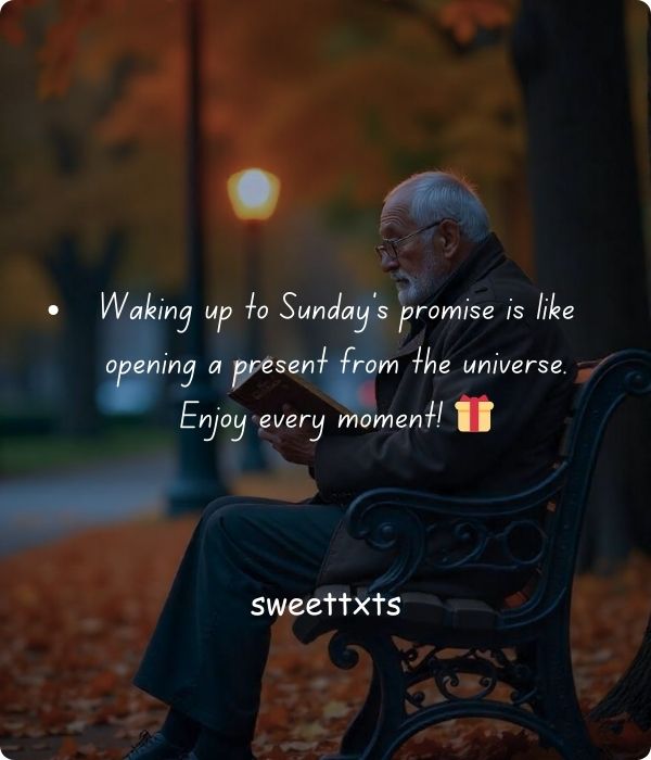 Peaceful Sunday Prayers and Spiritual Reflections