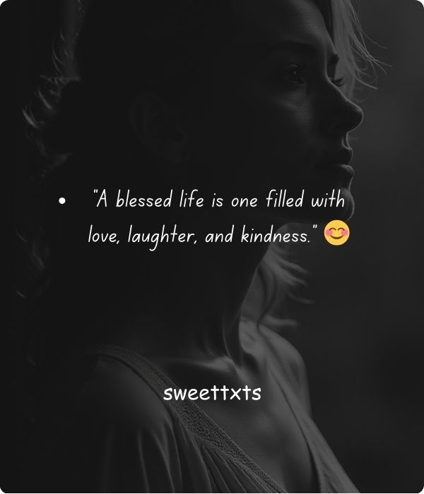 Motivational Blessed Quotes