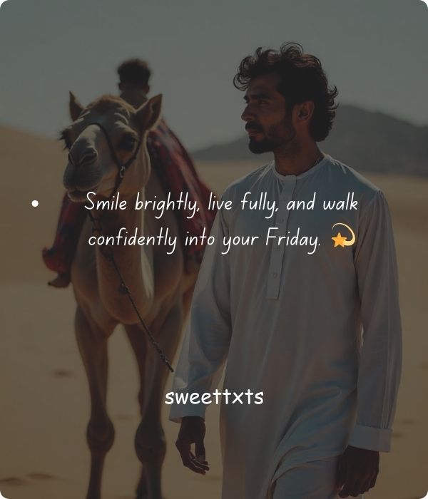Motivational Friday Quotes to Inspire You
