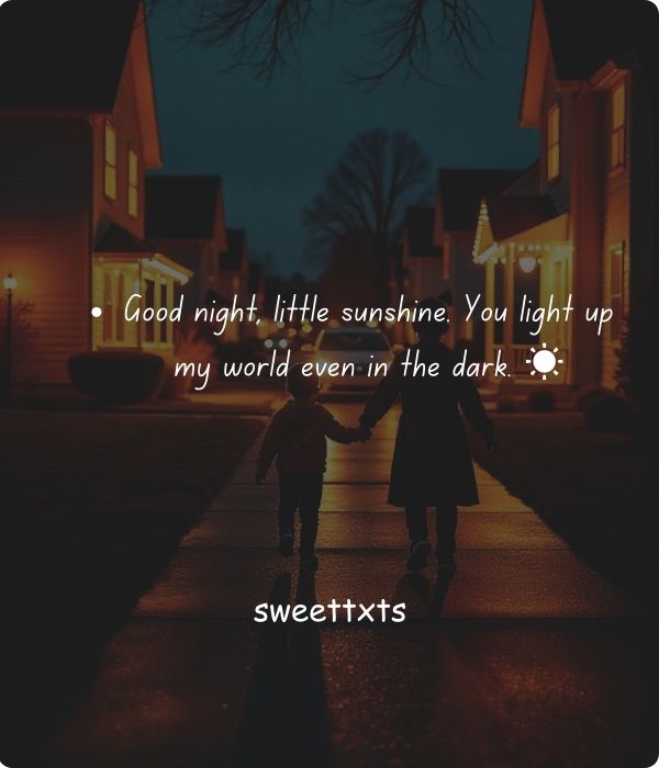 Expert Tips for Writing the Perfect Good Night Message