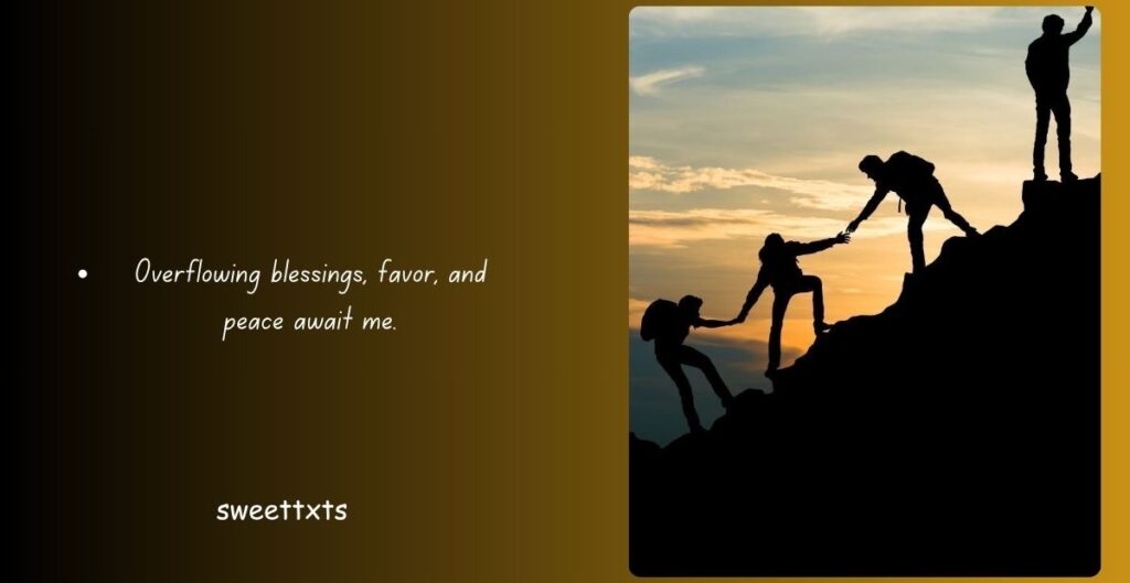 Prophetic Prayer for New Month