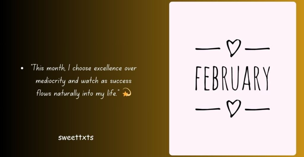 New Month Declaration for Financial Blessings
