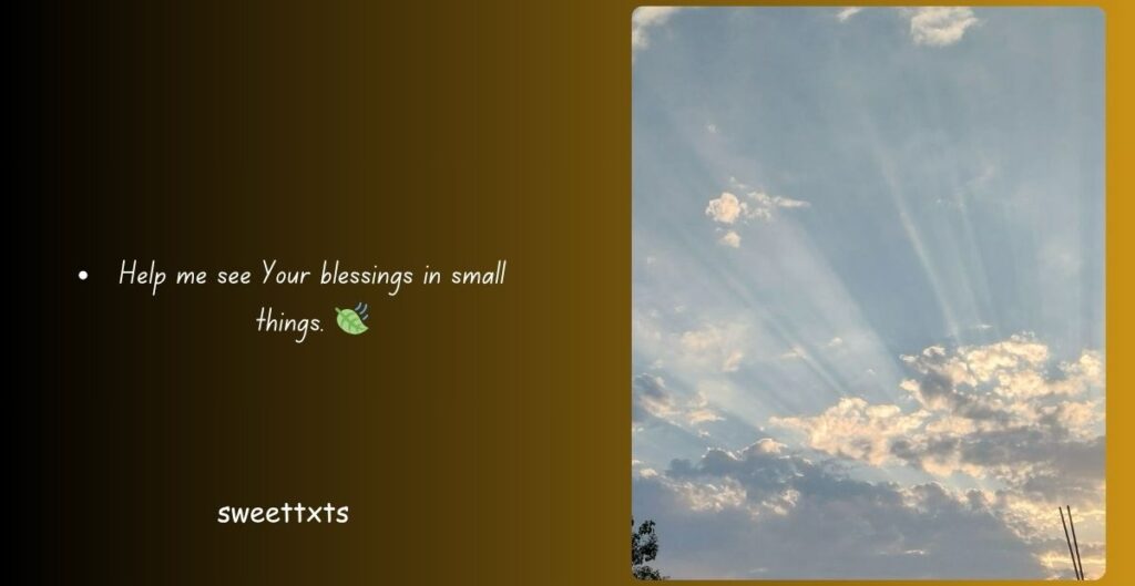 Short Powerful Morning Prayer for Kids
