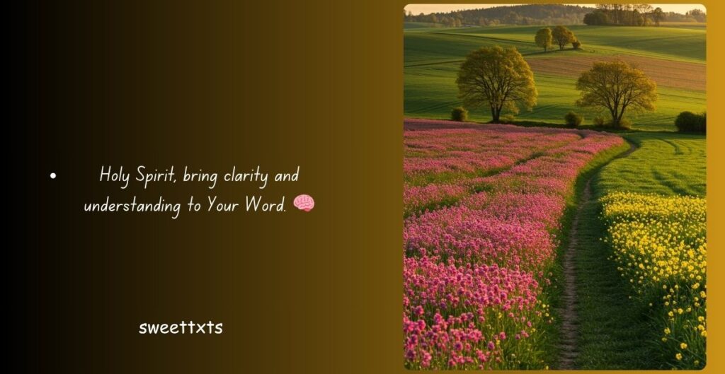 Intercessory Prayers for Divine Direction