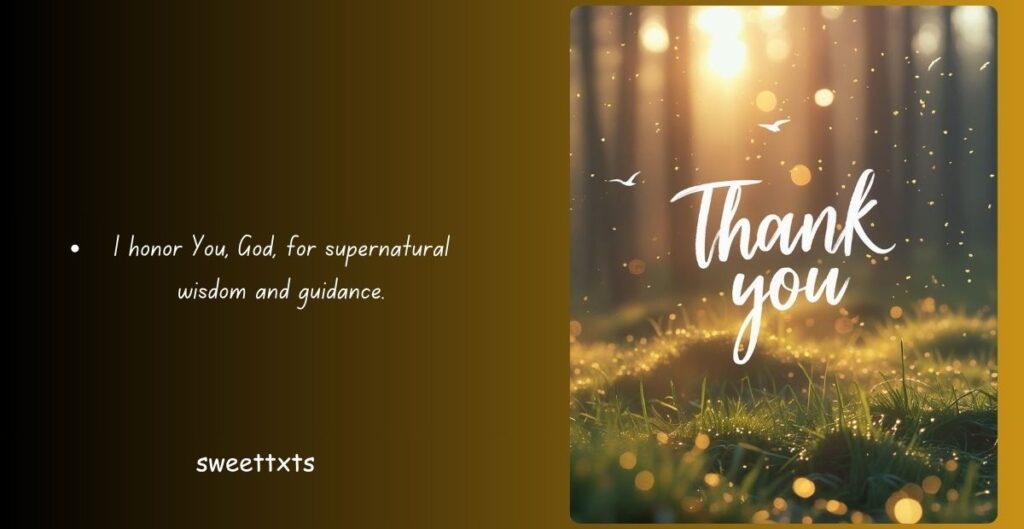 Daily Thanksgiving Prayers for Strength