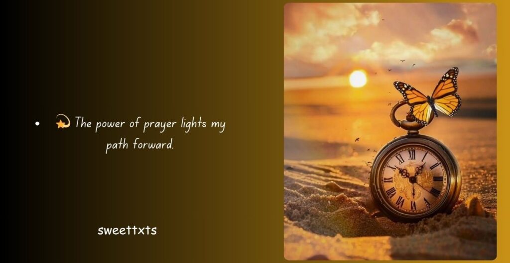 Family Prayer for New Month