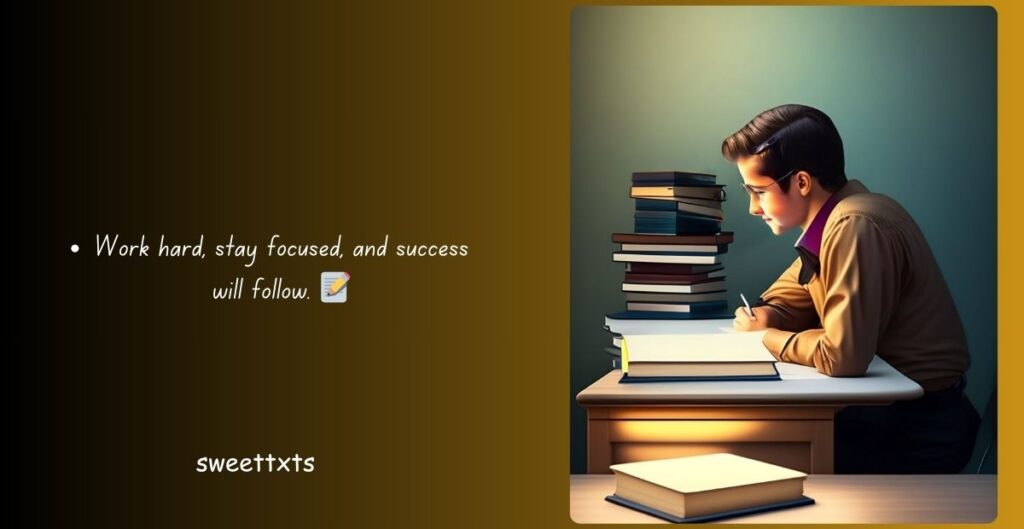 Short Exam Wishes and Prayers