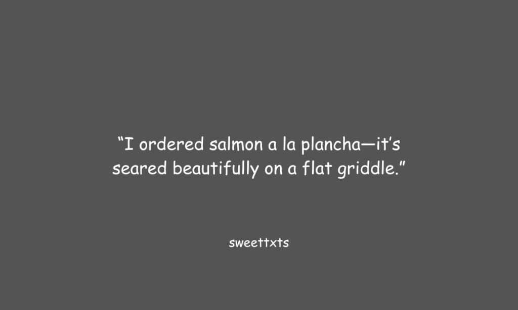 Plancha Meaning in Text*