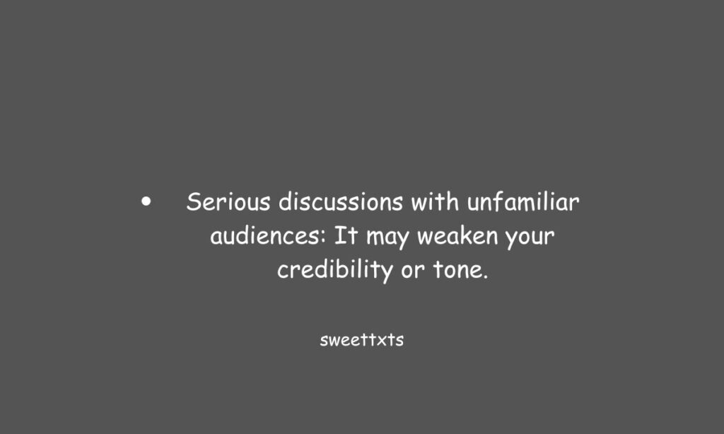 Tone and Context: How to Choose the Right Alternative